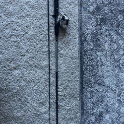 Shakespeare Rod/reel Combo