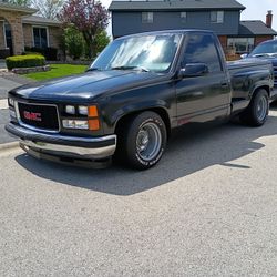 1988 Chevy Stepside 5.7 Engine