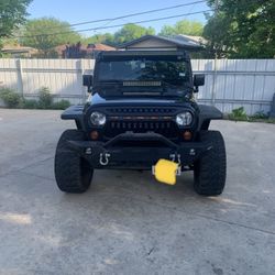 2010 Jeep Wrangler