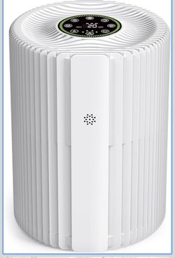 Air Purifier For Bathroom And Home Brand New