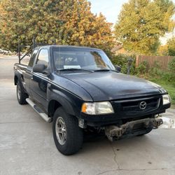 2003 Mazda B-Series Pickup