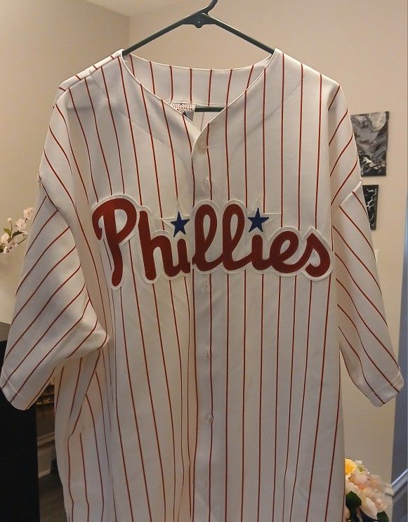 PHILLIES SHIRT 3X