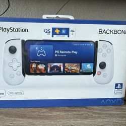 PlayStation Backbone