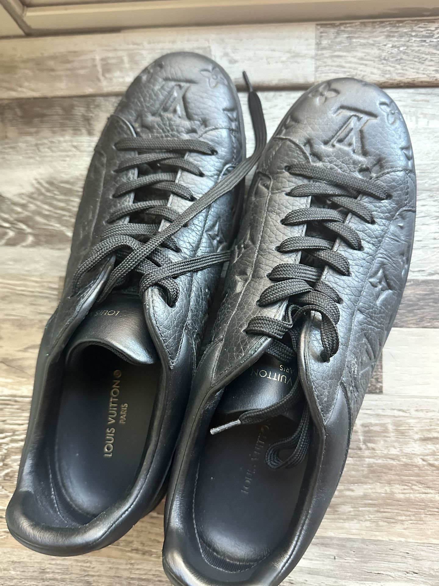 Louis Vuitton Men’s Shoes