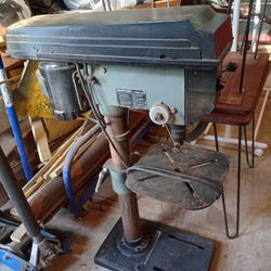 Table Shop Drill Press 