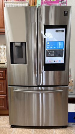 Moving Sale | Samsung Family Hub Refrigerator