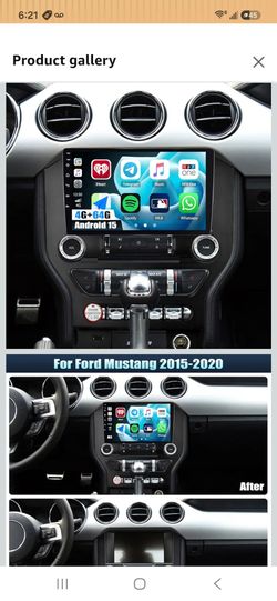 2015 Ford Mustang