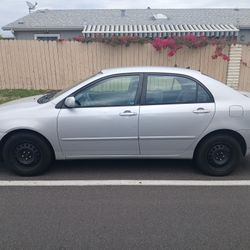 2006 Toyota Corolla