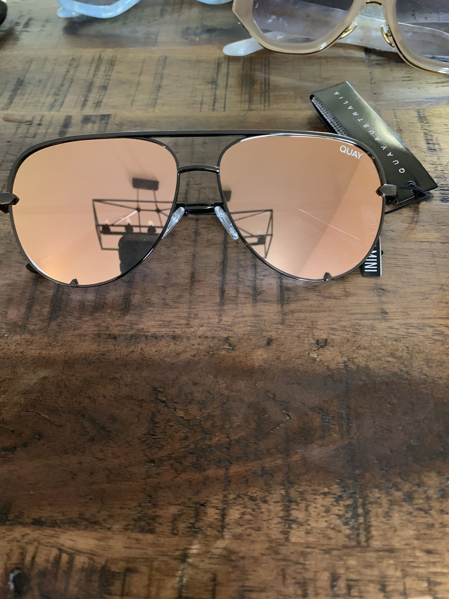 Quay Sunglasses 