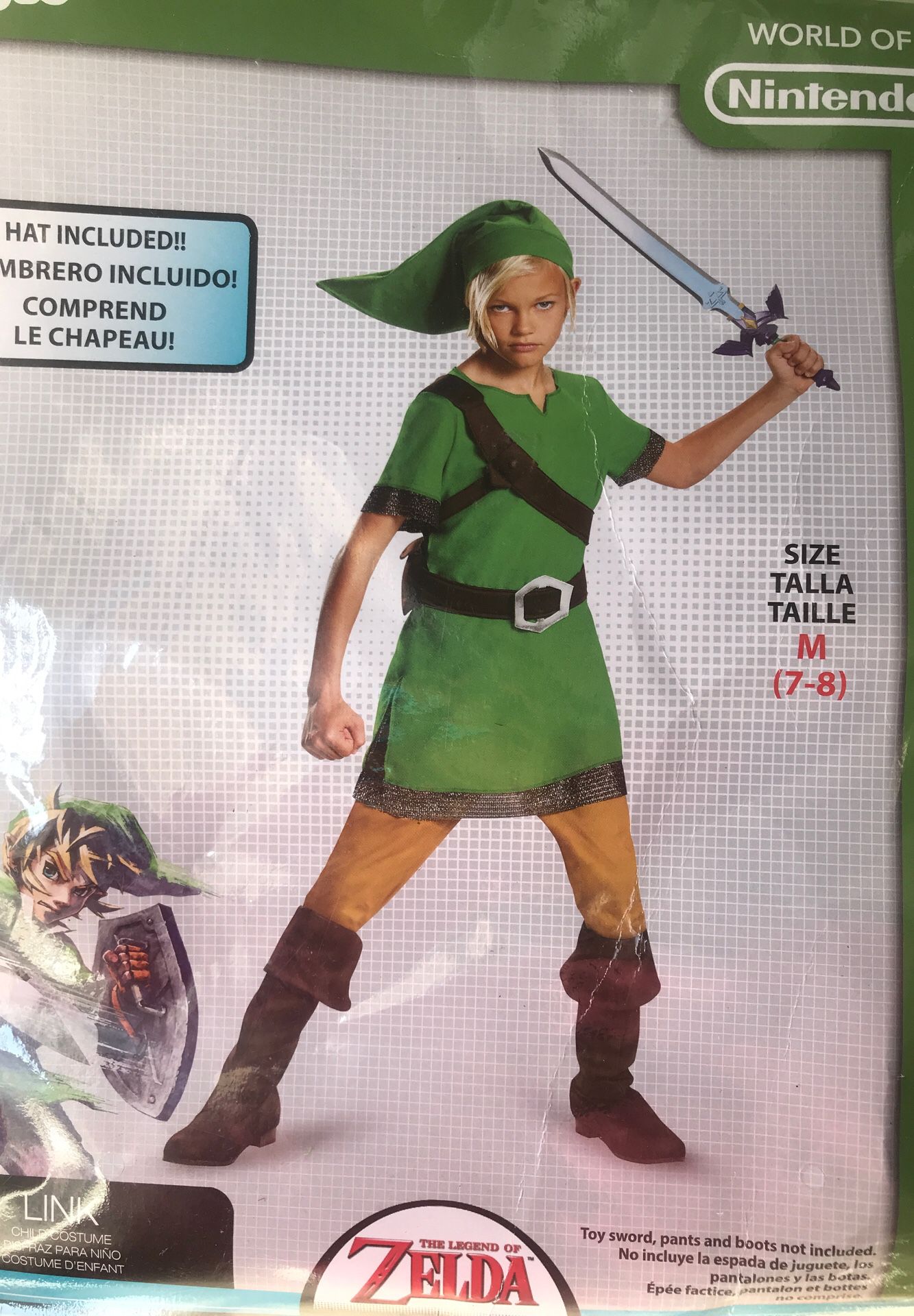 Link costume