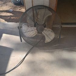 Strong Fan 