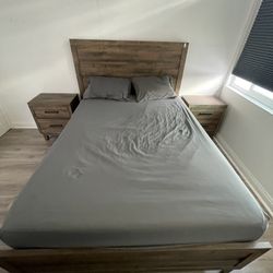 4 Piece Bedroom Set
