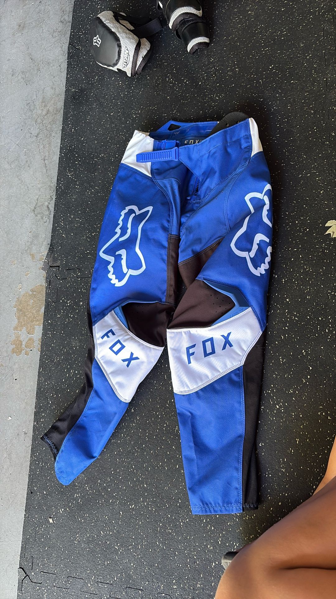 Fox Youth Racing Pants