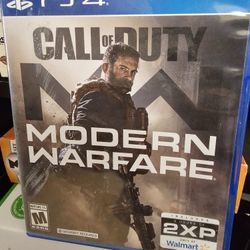 Call of Duty: Modern Warfare