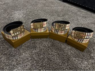 Men’s belt