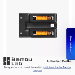 Filament Buffer   2 Of Them 