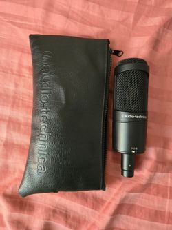 Audio Technica AT2050 like new
