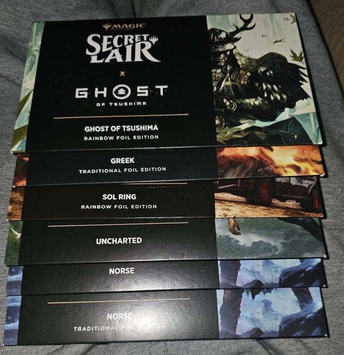 Magic The Gathering Cards