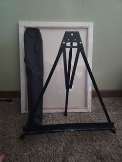 Collapsible Easel