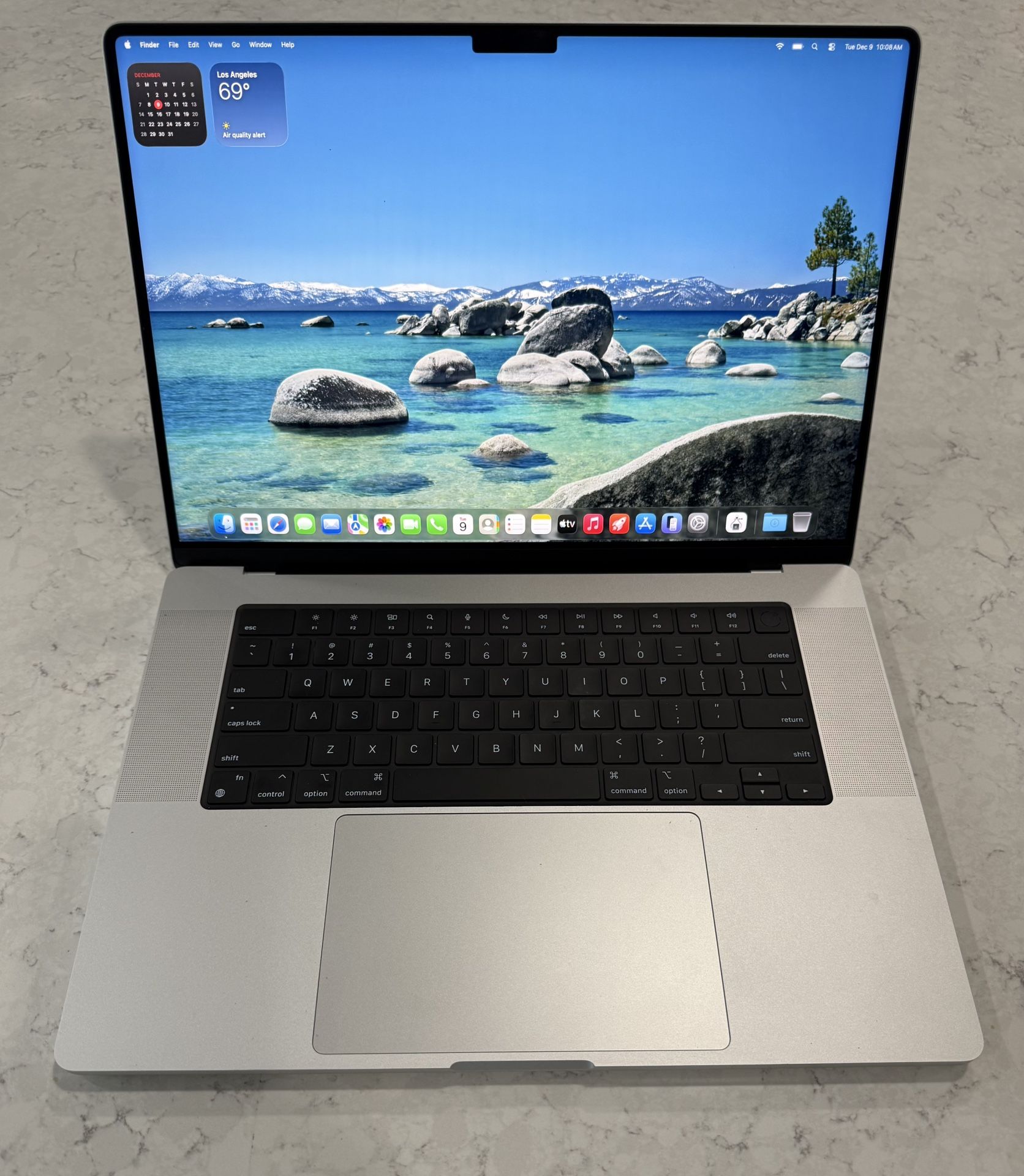 2025 M4Pro MacBook Pro 16”