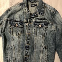Playboy Jean Jacket 