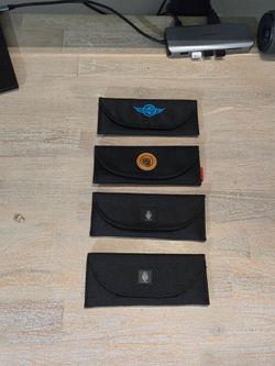 Pouches
