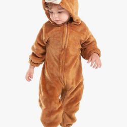 Baby Bear Costume 