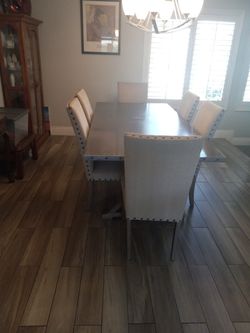 Dining Room Table Set