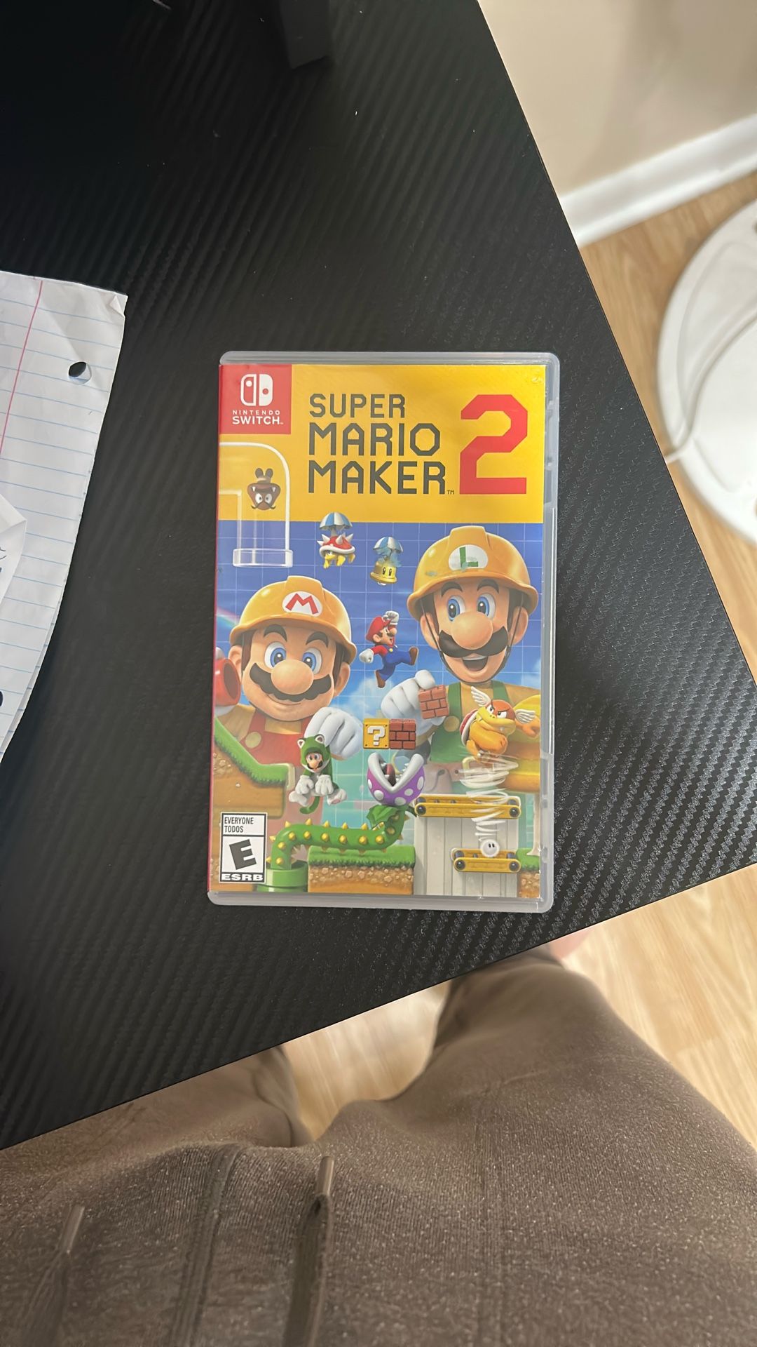 Super Mario Maker 2