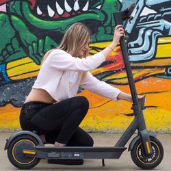 2021 HEAVY DUTY Pro Electric Scooter / BRAND NEW IN BOX / Segway Ninebot Max like model / 10” WHEELS / Few Left in Stock | READ BIO