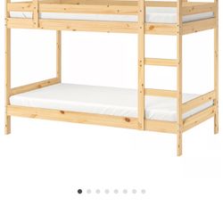 Bunk Bed Twin 