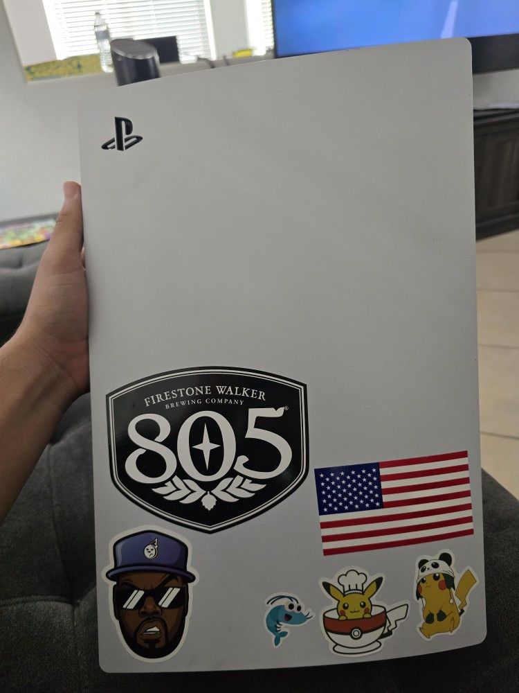 PS5 Disc edition