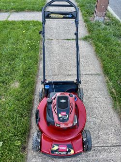 Toro Recycler 22” Personal Pace Lawnmower Lawn Mower