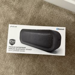 Bluetooth Speaker