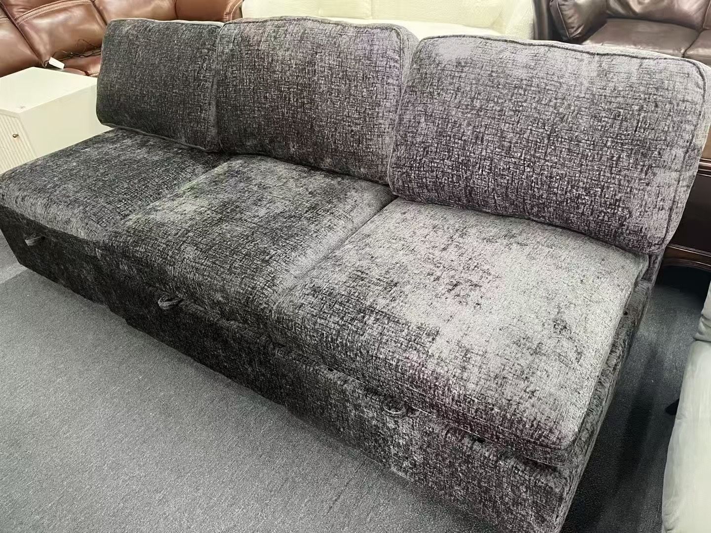 3pcs Couch With Storage