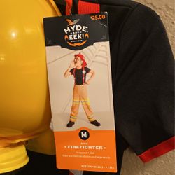Kid’s HALLOWEEN COSTUME 🧑🚒