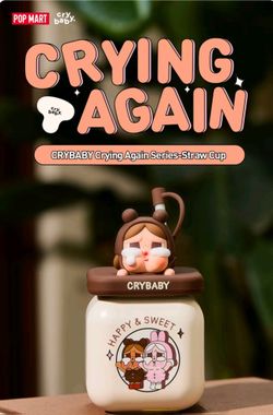 Crybaby - Crying Again Limited Addition Cup 