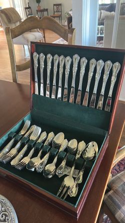 Silverware set