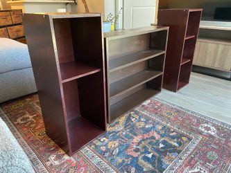 Bookshelf’s in North Hollywood for Sale