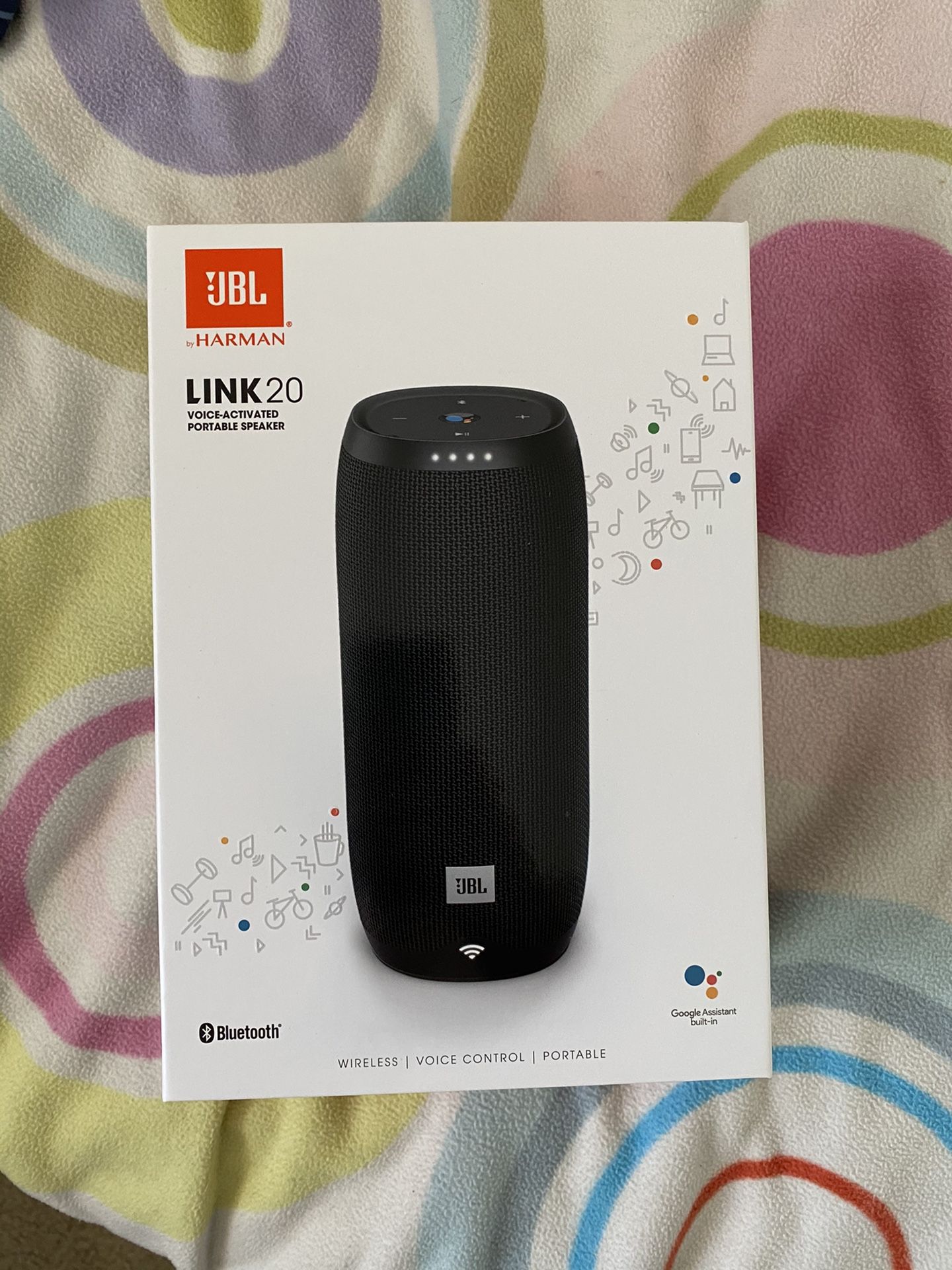 JBL Link 20