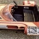 Radio Flyer Star Wars 12V Batt Powered Luke Skywalker Land Speeder Ride-On