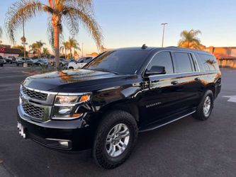 2015 CHEVROLET SUBURBAN LT‼️