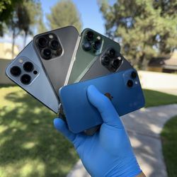 iPhone 13/ 13 Pro / 13 Pro Max Factory Unlocked All Carriers - Mexico - International