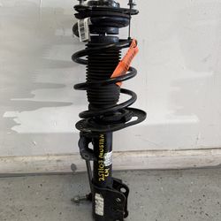 15-23 Ford Mustang Front DRIVER LH Strut Shock Spring Absorber Fr3c-18045-Ge 47K