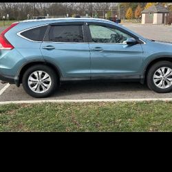 2014 Honda Cr-v