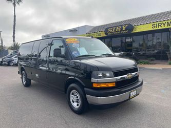 2021 Chevrolet Express Cargo