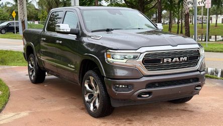 2021 Dodge Ram