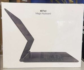 New sealed iPad magic keyboard