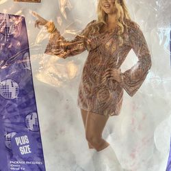Women Disco Dolly
