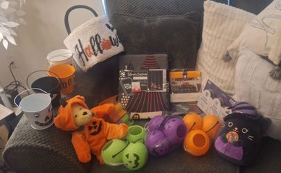 Halloween Decoration Bundle Lot